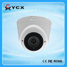 CMOS HD 2.0MP 1080P 0.001Lux Baixa Iluminação TVI CVI AHD CVBS Híbrido 4 em 1 Full color Starlight CCTV Camera